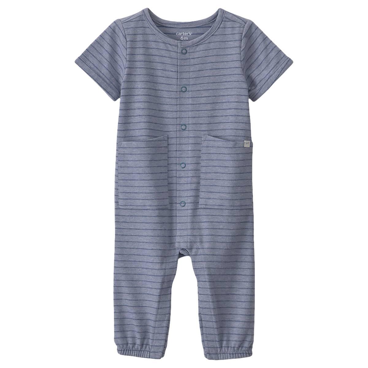 Baby Boy (NB-12M) Carter''s Ib Jumpsuit
