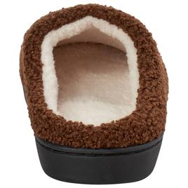 Mens Preswick & Moore® Dog with Scarf Slippers