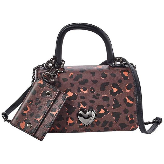 Luv Betsey By Betsey Johnson Top Handle Satchel