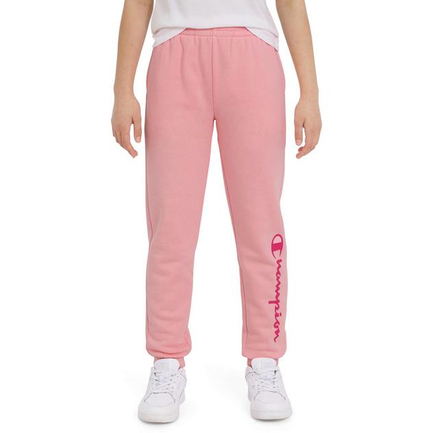Girls (7-16) Champion® Signature Logo Sweatpants