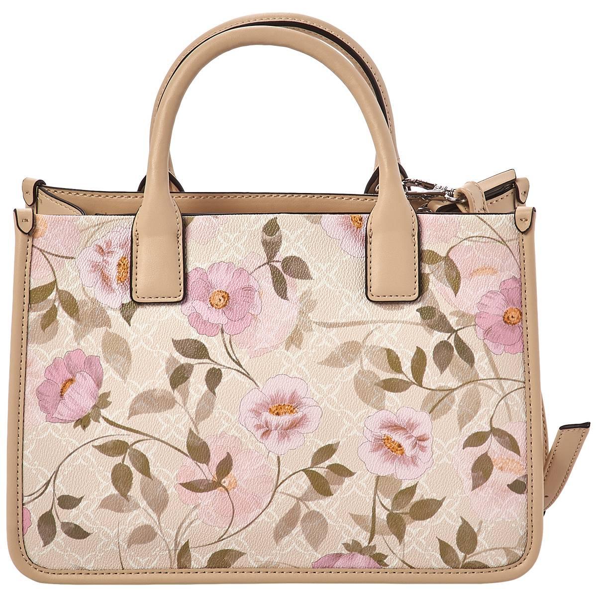 Nine West Emberly Floral Satchel