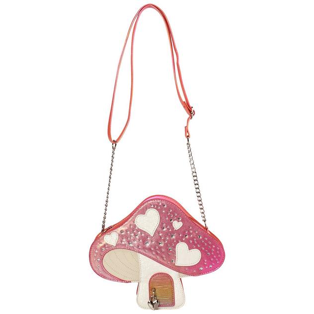 DS Fashion Mushroom Crossbody