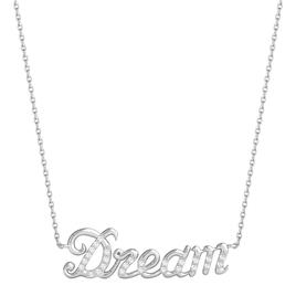 Enchanted by Disney Sterling Silver Ariel Pendant