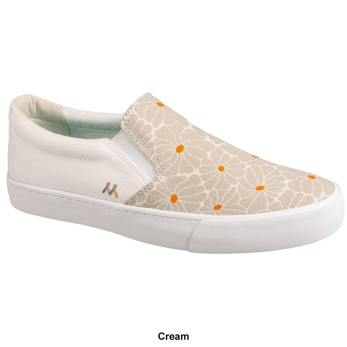 Womens LAMO Mykros Piper Slip-On Fashion Sneakers