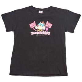 Girls (7-16) Tootsie Roll(R) Short Sleeve Mr. Owl Tootsie Pop Tee
