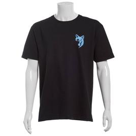 Mens Timberwolf Short Sleeve Tee - Black