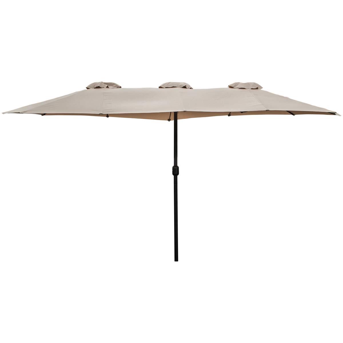 Northlight Seasonal 15ft. Outdoor Patio Market Umbrella