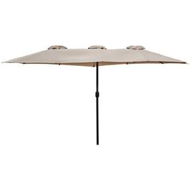 Northlight Seasonal 15ft. Outdoor Patio Market Umbrella