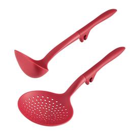 Rachael Ray 2pc. Lazy Tool Kitchen Utensils Set - Red