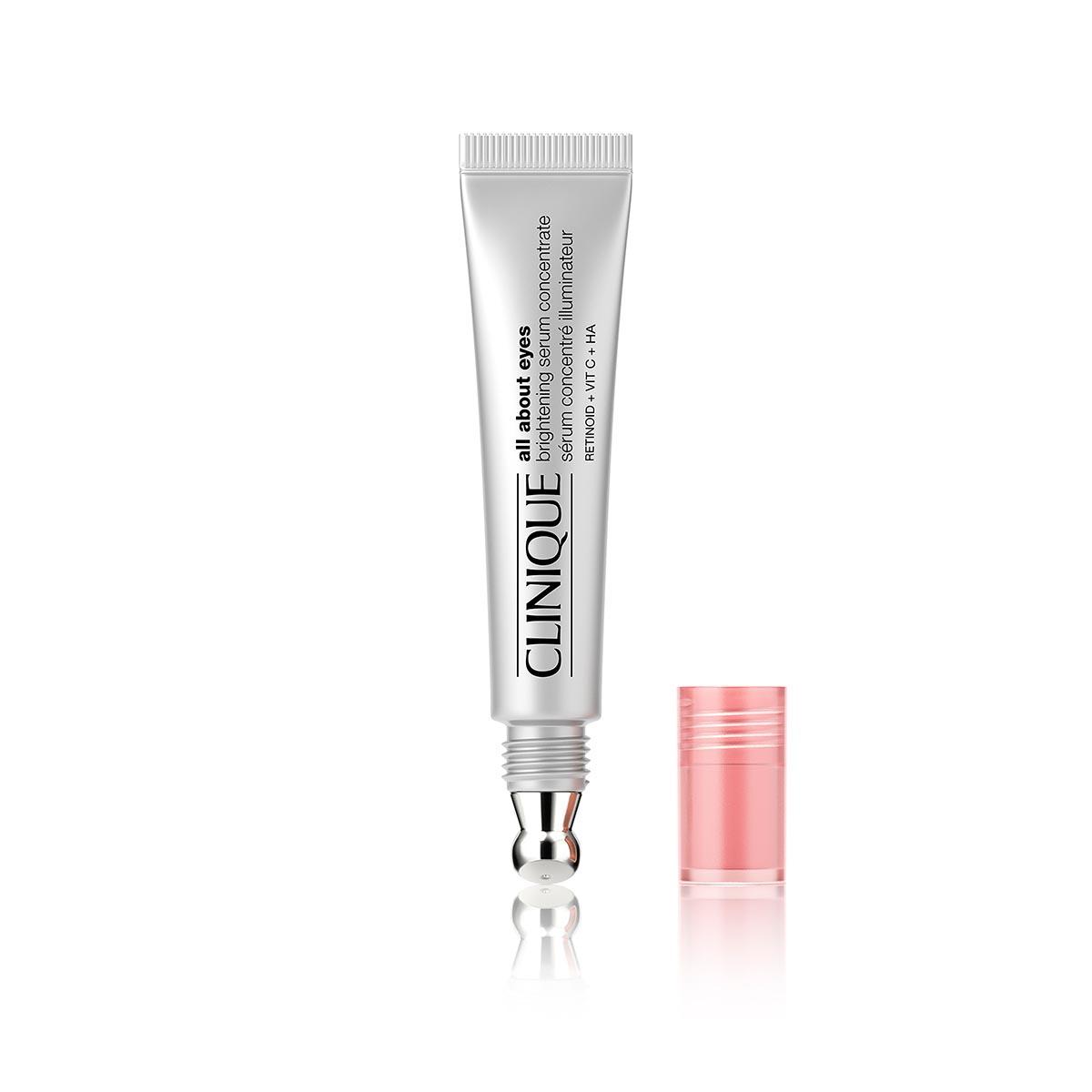 Clinique All About Eyes™ Brightening Serum with Retinoid