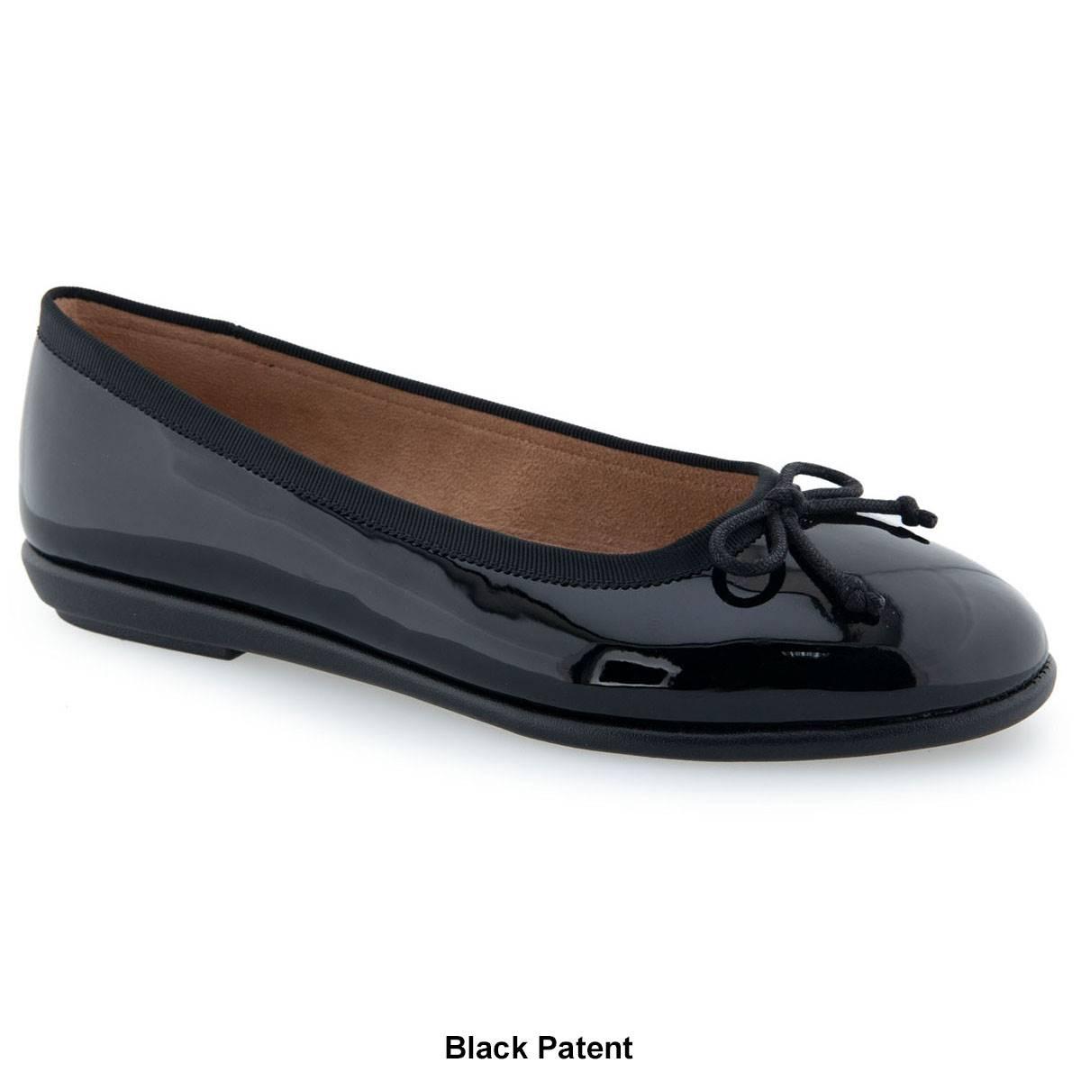 Womens Aerosoles Homebet Flats