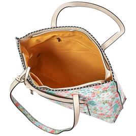 DS Fashion 2-in-1 Large Tote - Blue Floral