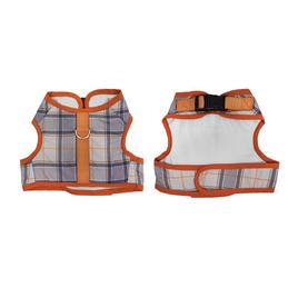 Best Furry Friends Harvest Plaid Pet Harness