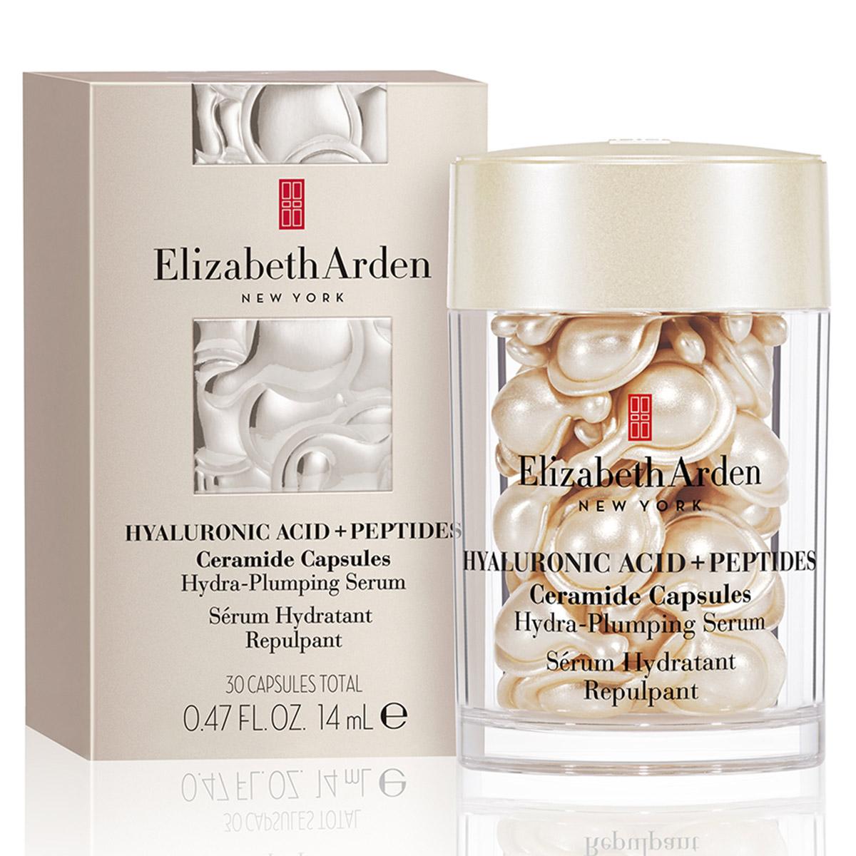 Elizabeth Arden Hyaluronic Acid + Peptides Ceramide Capsules