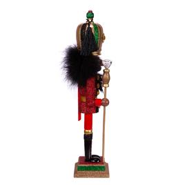 Kurt S. Adler 16.5in. Hollywood™ African American Nutcracker