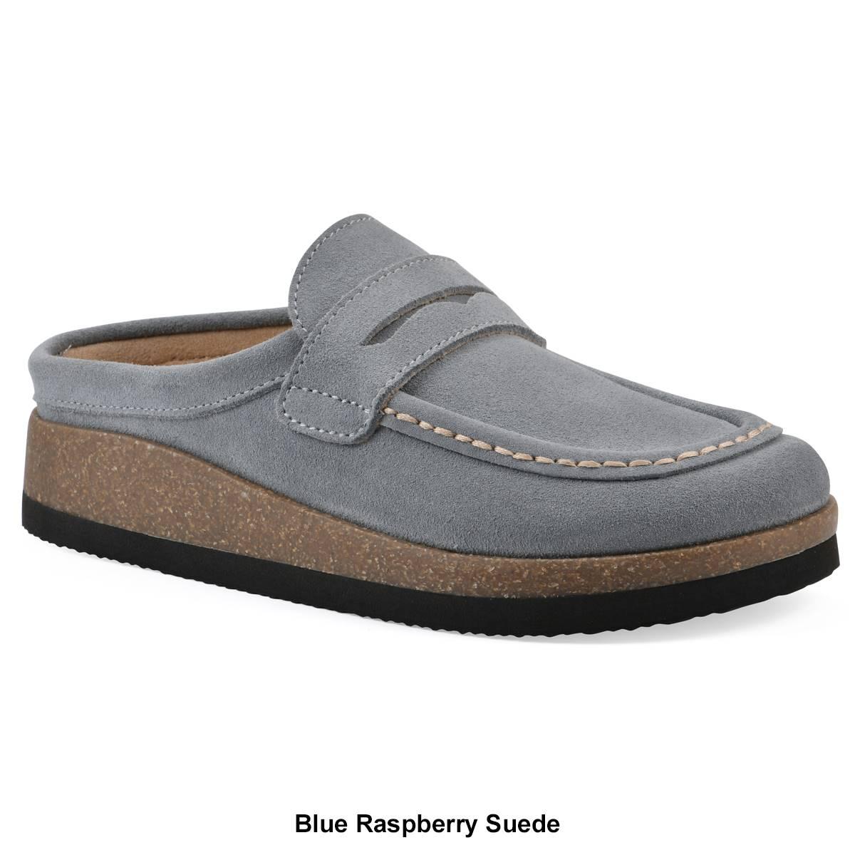 Womens White Mountain Brinlee Clogs