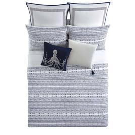 Oceanfront Resort Reef Quilt Set