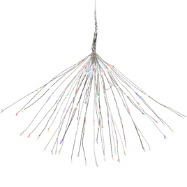 Northlight LED Micro Fairy Firework Branch Christmas Decoration