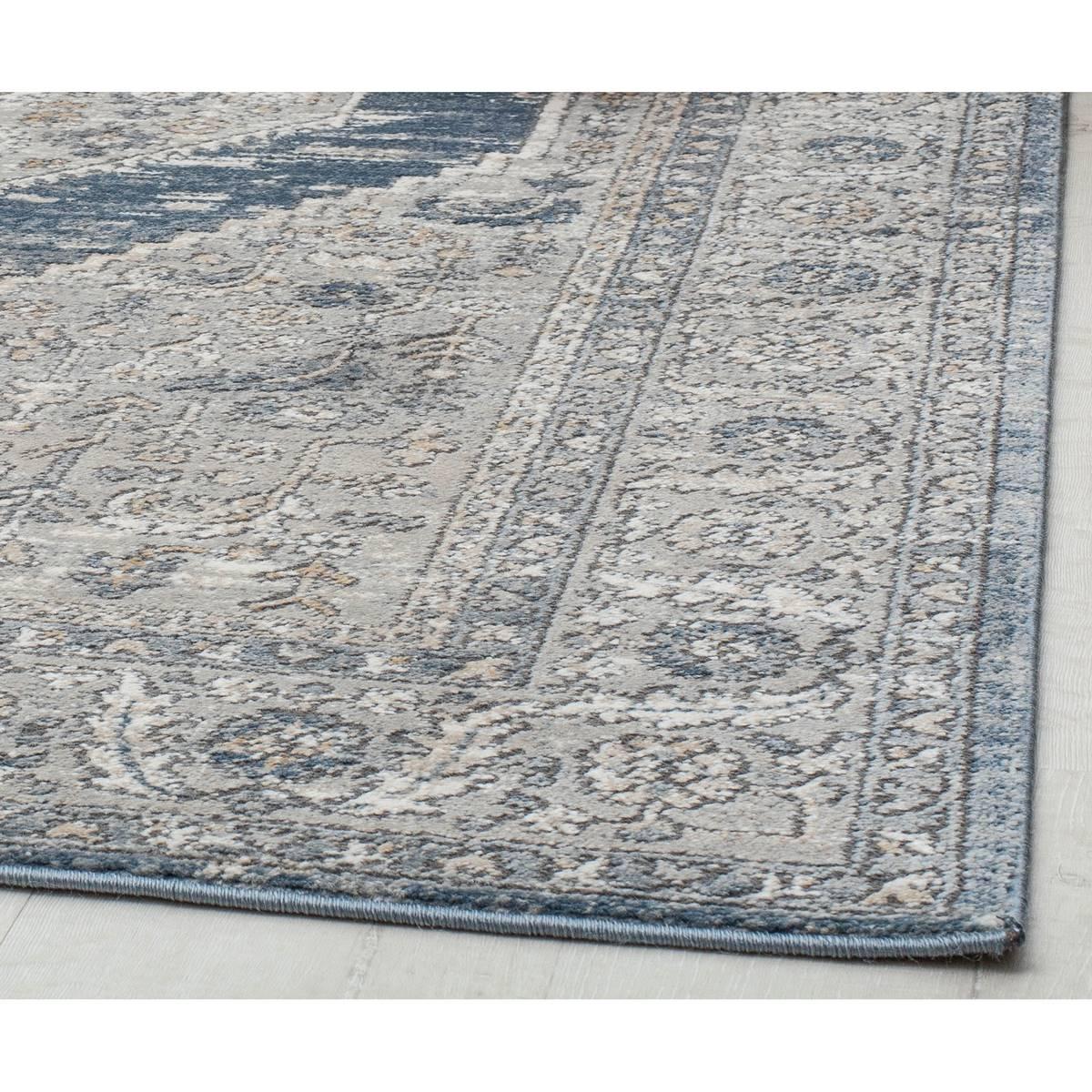 Rugs America™ Milford Stonewash Transitional Vintage Area Rug