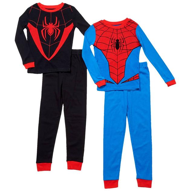 Boys 2pk. Spider-Man & Miles Morales Pajamas