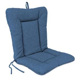 Jordan Manufacturing McHusk Solid High Back Chair Cushion