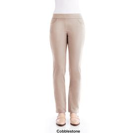 Womens Napa Valley Cotton Super Stretch Pull on Pant-Average
