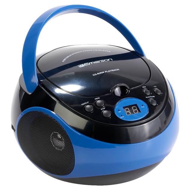 Emerson Portable CD & Radio Boombox