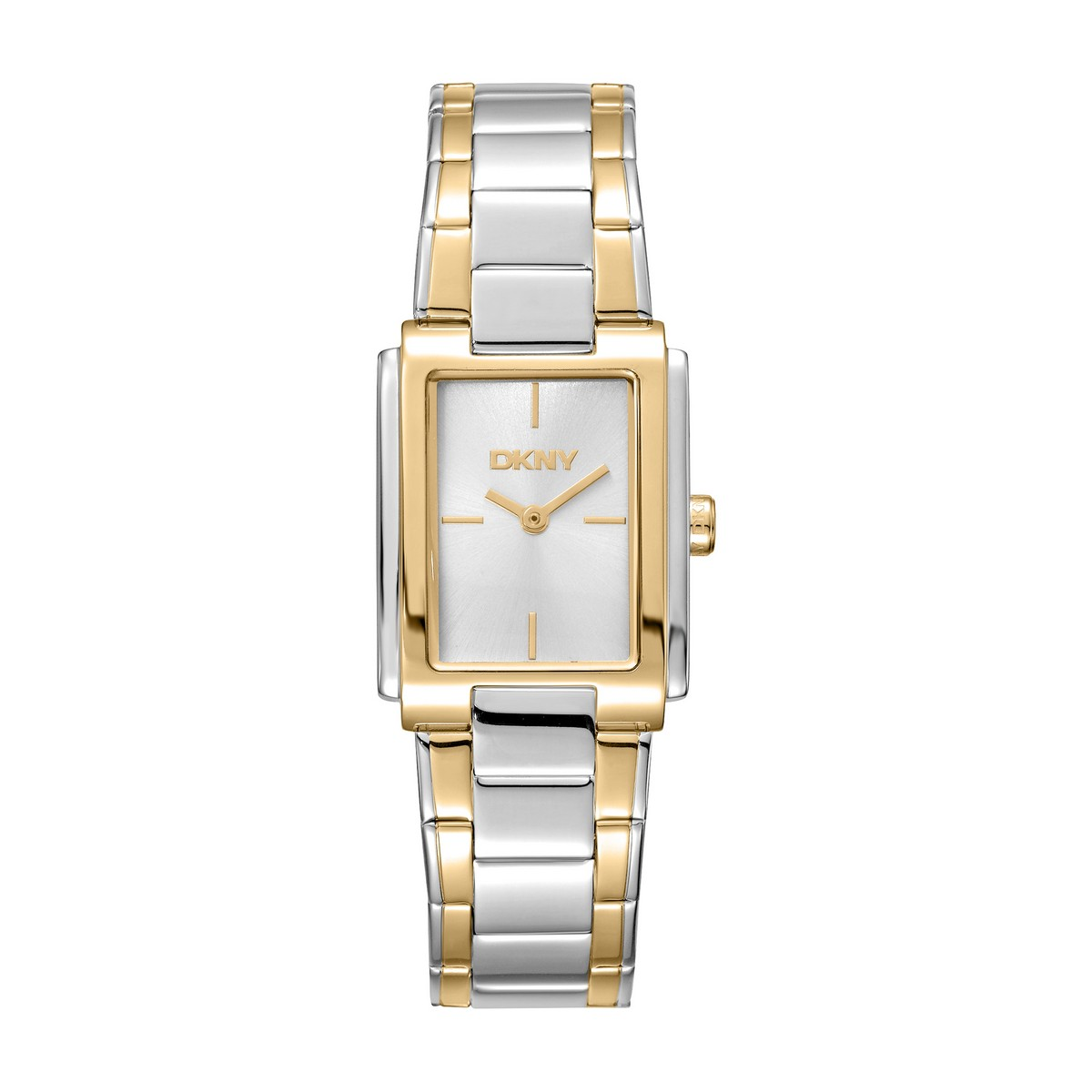 Womens DKNY Two-Tone Gold Stainless Steel Watch - DK1L121M0085