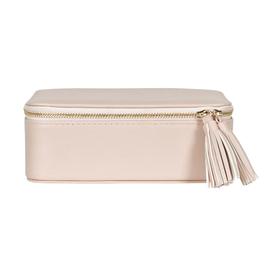 Mele & Co. Shiloh Travel Faux Leather Jewelry Case