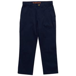 Boys (10-20) Husky Straight Fit Chino Pants