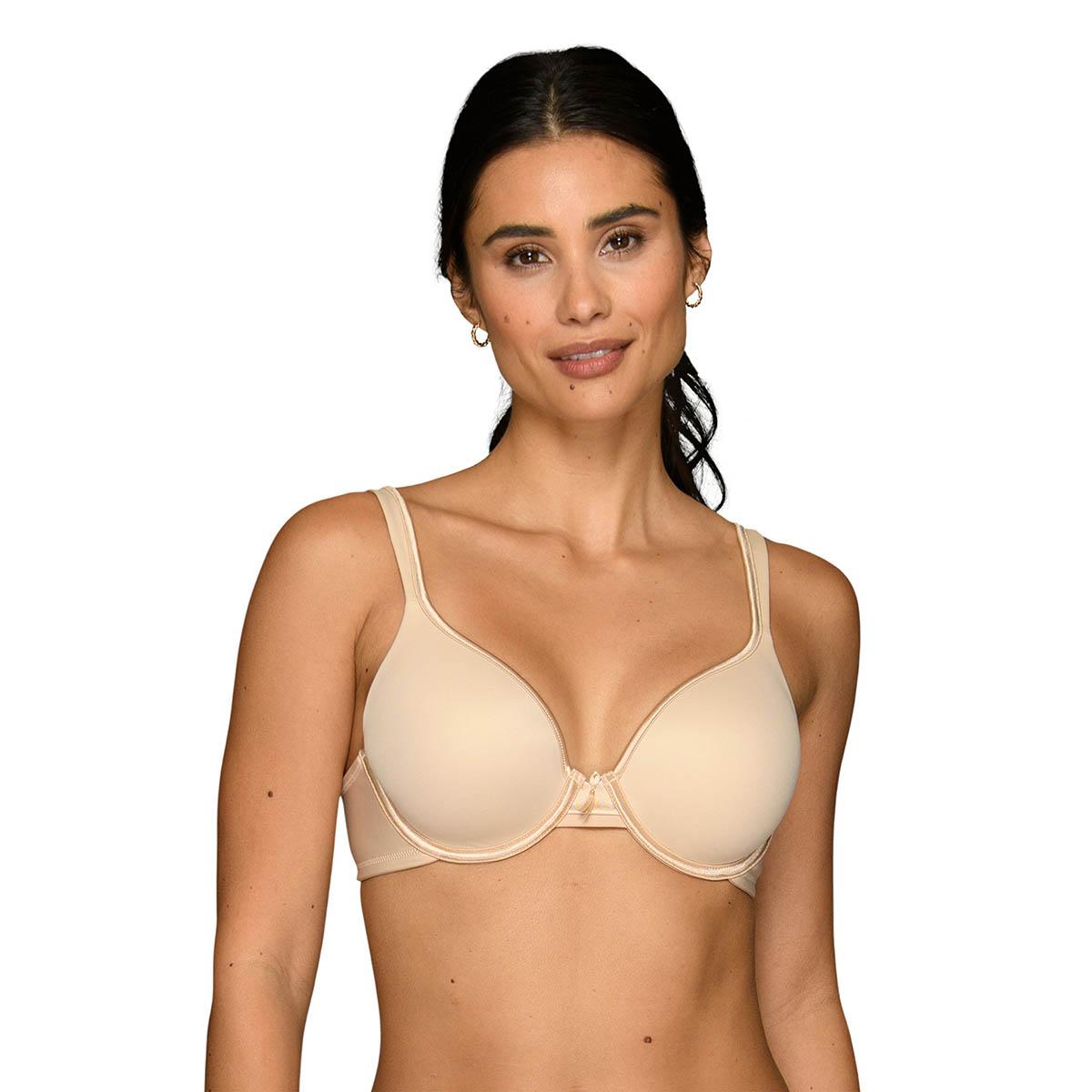 Womens Vanity Fair(R) Body Caress(tm) Contour Bra 75335