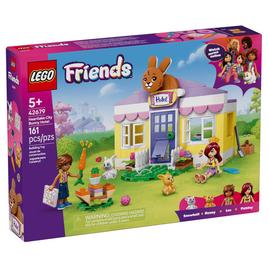 LEGO(R) Friends Heartlake City Bunny Hotel Building Kit