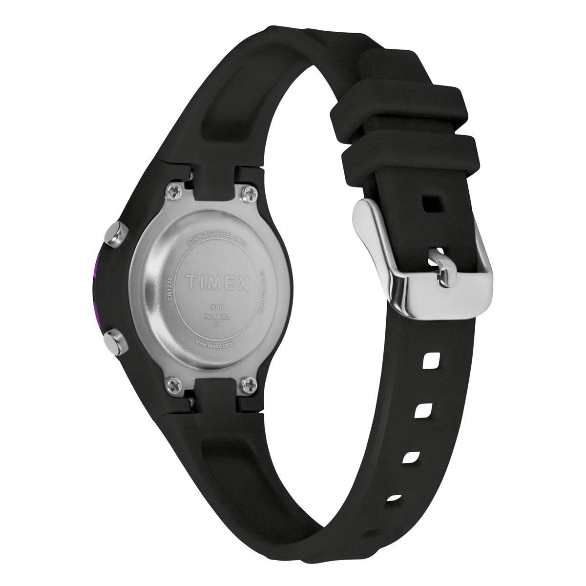 Kids Timex® Purple Accent Digital Watch - TW2W92300JT