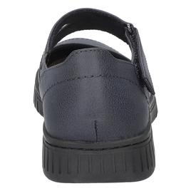 Womens Easy Street Joyful Comfort Mary Jane Flats