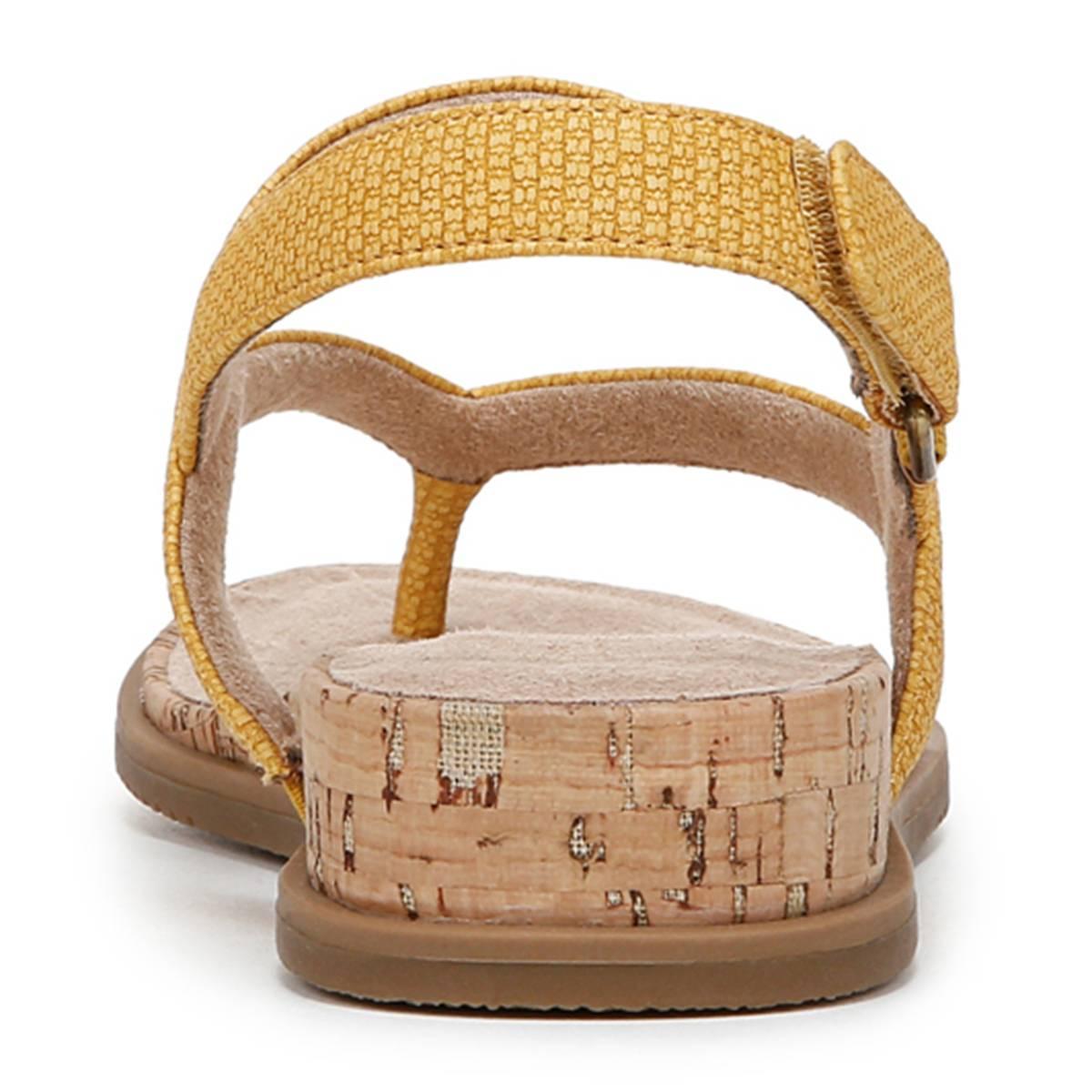 Womens SOUL Naturalizer Carolyn Thong Sandals