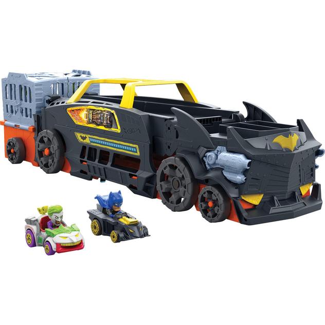 Hot Wheels® RacerVerse Batman™ Track Set
