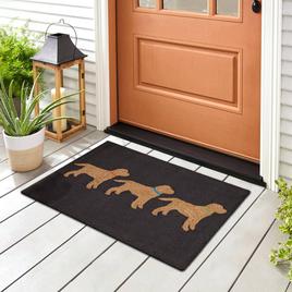 Liora Manne Frontporch Labrador Retriever Rectangular Accent Rug