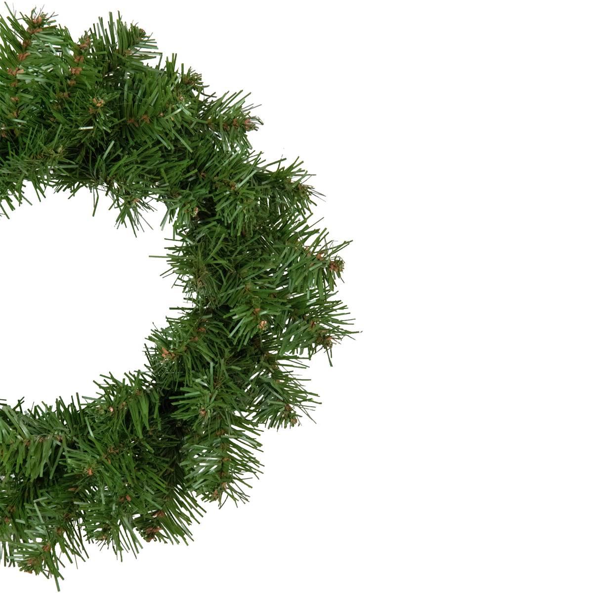 Northlight Seasonal Deluxe Full Pine Artificial Christmas Wreath