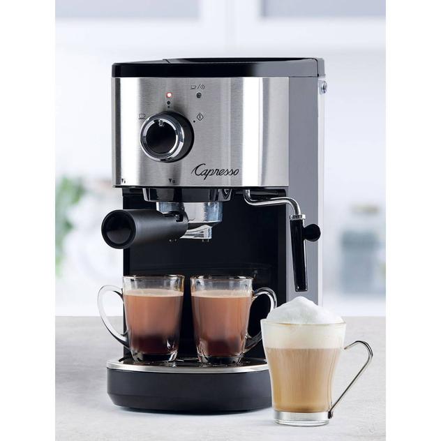 Capresso Select Compact Espresso/Cappuccino Machine