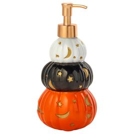 Stacked Pumpkins Decorative Hand Soap