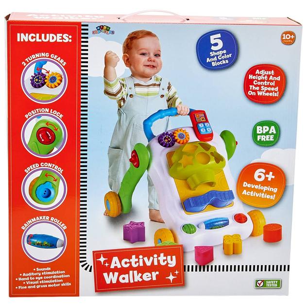 Mini Explorers Activity Walker