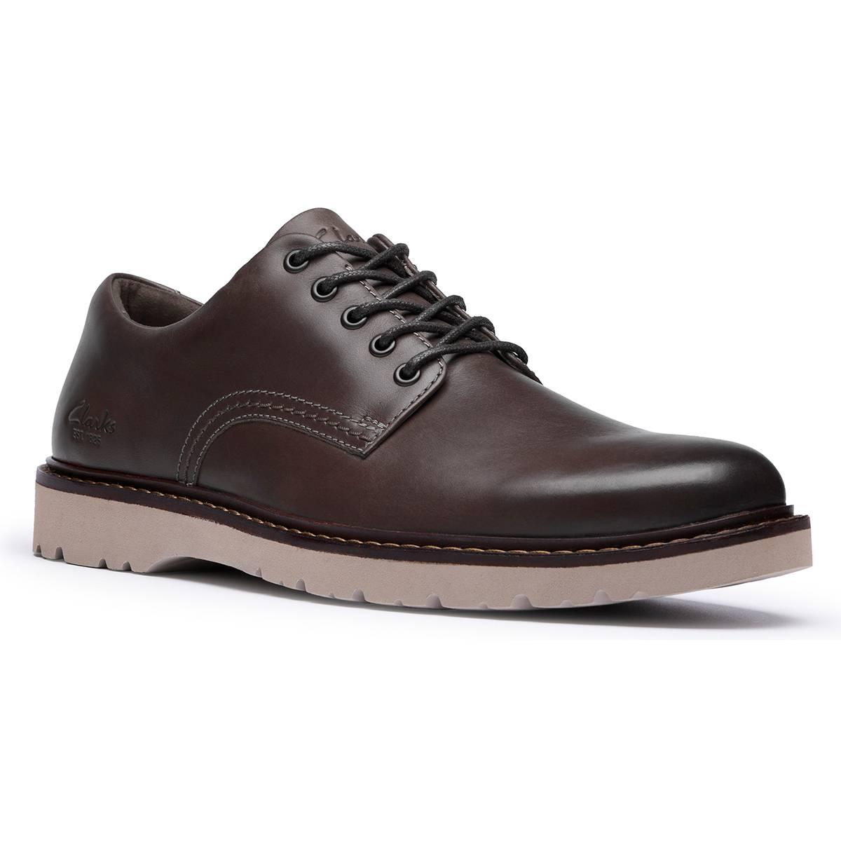 Mens Clarks(R) Collection Eastridge Low Fashion Sneakers