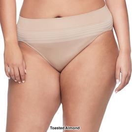 Womens Warner's No Pinching. No Problems.® Hi Cut Panties