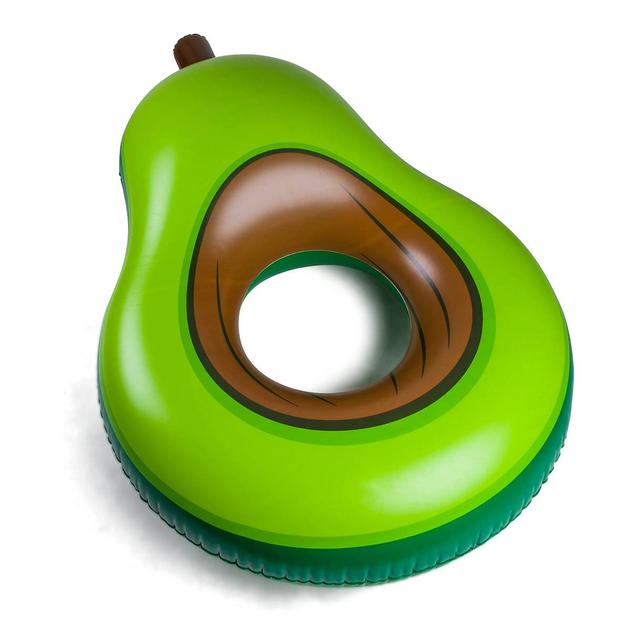 Big Mouth Avocado Pool Float
