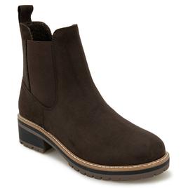Womens Kensie Klassen Ankle Boots