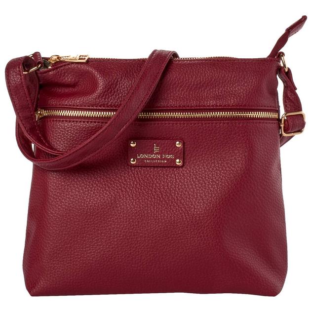 Womens London Fog Amelia Crossbody