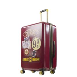 FUL Harry Potter 30in. Hogwarts Express Burgundy Hardside Luggage