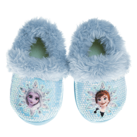 Toddler Girls Disney(tm) Frozen Comfortable & Light Slippers