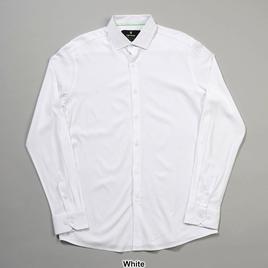 Mens Tom Baine Slim Fit Solid Dress Shirt