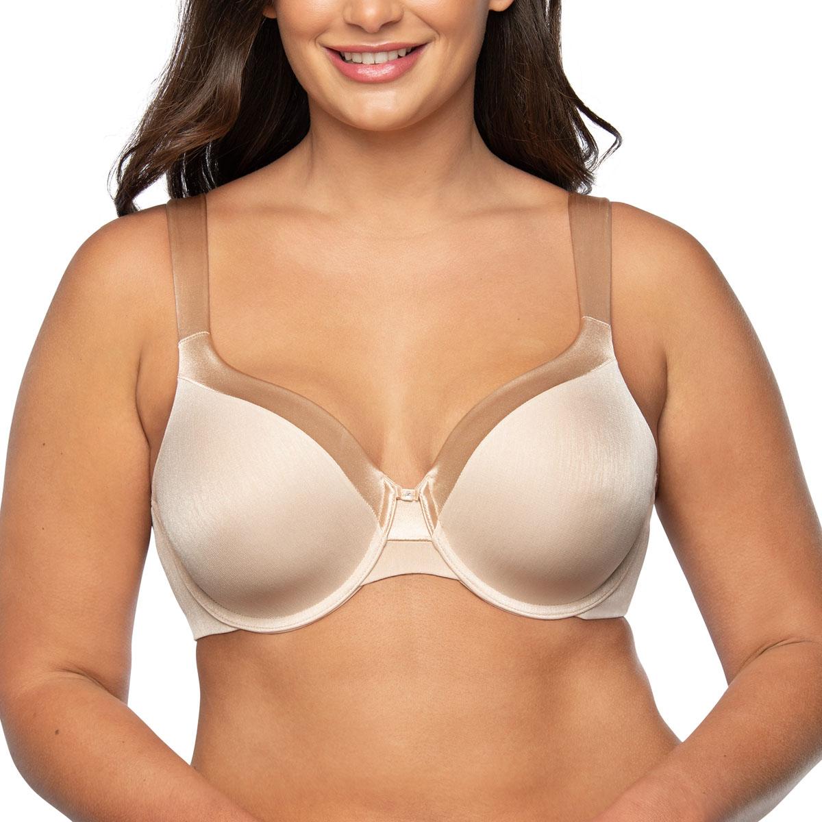 Womens Vanity Fair(R) Zoned-in Support Full Figure Bra 76338